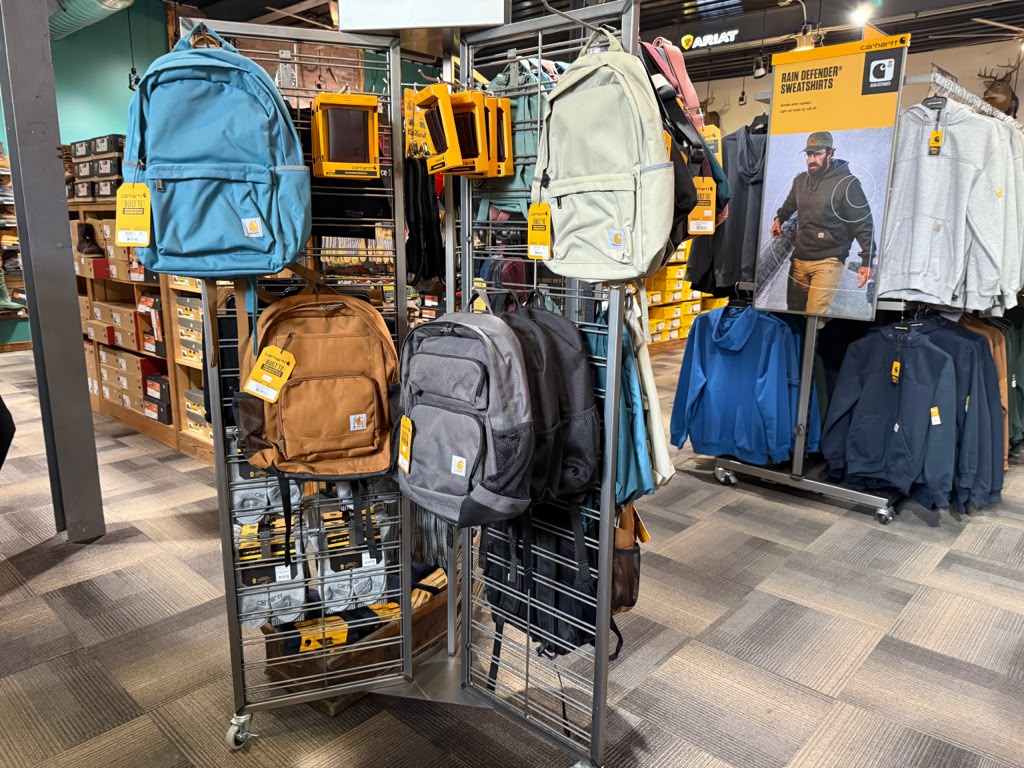 Melfe's Store Service